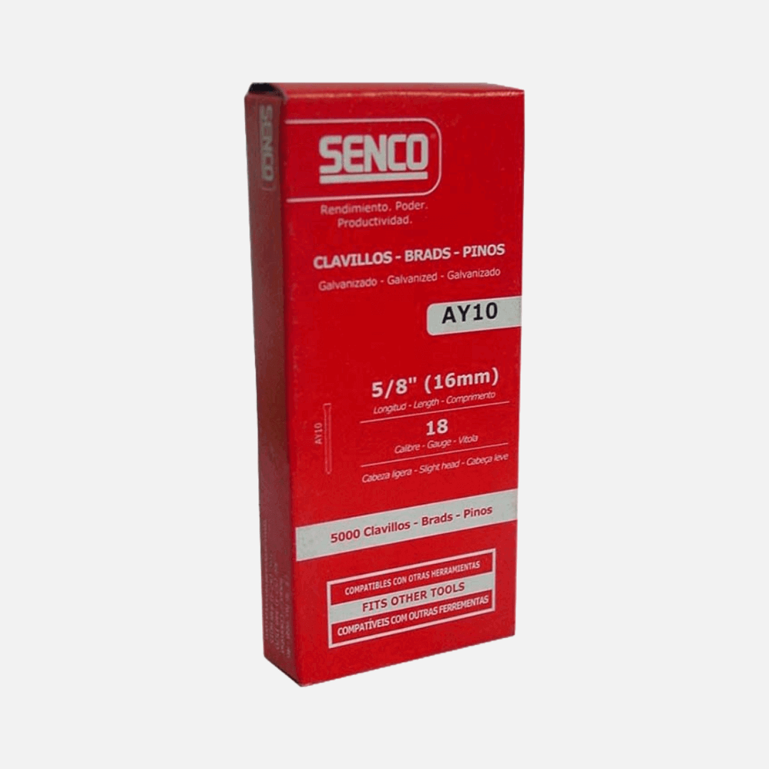 Clavillo Senco AY10