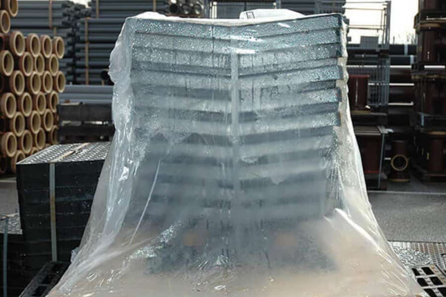 proteccion estructura metalica