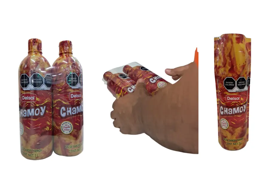 mangas termoencogibles ejemplo 2