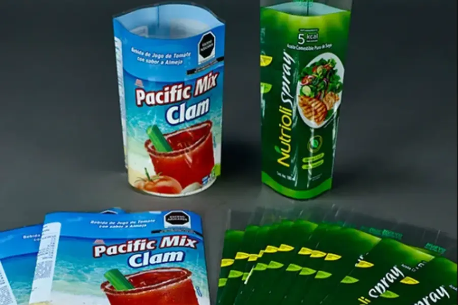 mangas termoencogibles